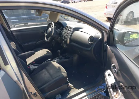 2013 Nissan Versa S/S Plus/Sv/Sl z USA, uszkodzony, nr VIN 3N1CN7AP3DL884045